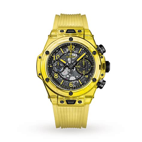 hublot big bang unico chronograph|hublot big bang 42mm price.